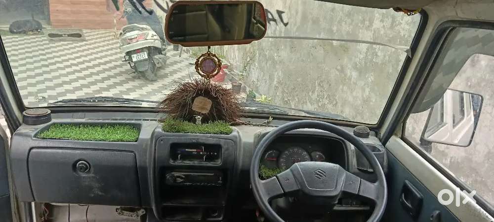 Maruti Suzuki Omni 2014 Petrol 45000 Km Driven