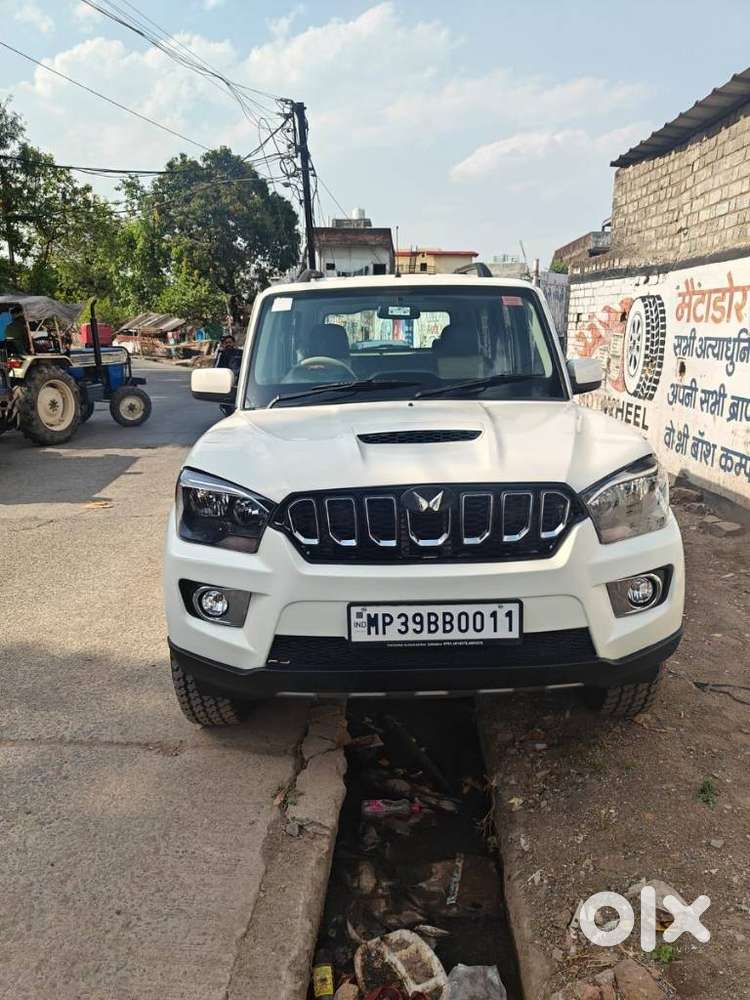 Mahindra Scorpio 1.99 S4 9s, 2015, Diesel