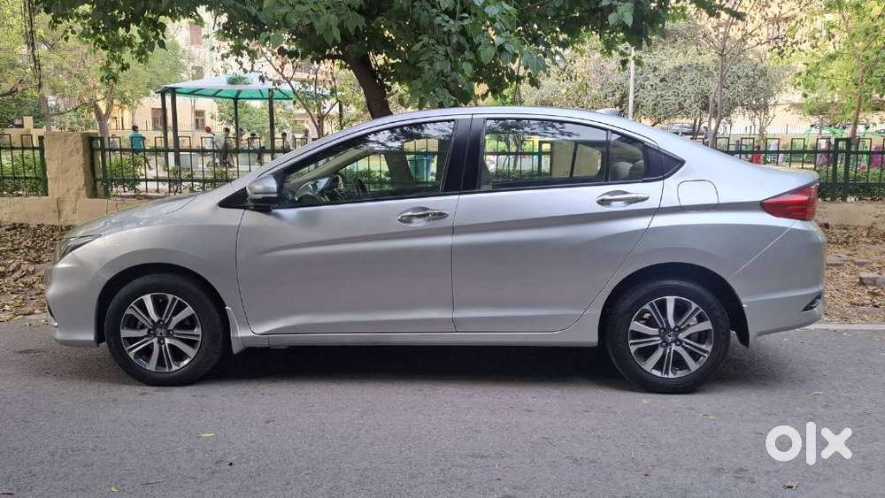 Honda City I-vtec Cvt V, 2017, Petrol