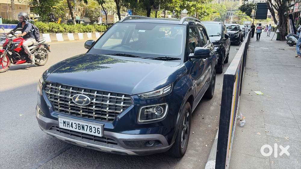 Hyundai Venue 1.0 Turbo Gdi Sx+ At, 2020, Petrol