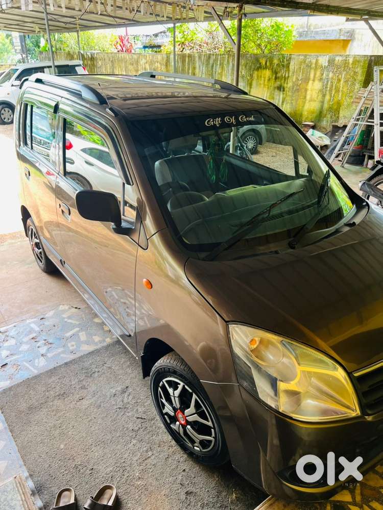 Maruti Suzuki Wagon R 2012 Petrol Manual