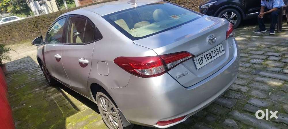 Toyota Yaris G, 2018, Petrol