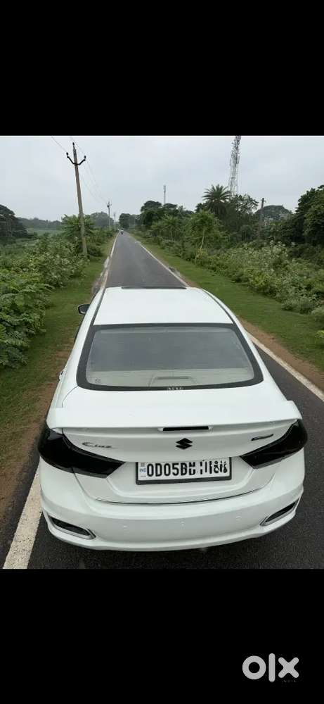 Maruti Suzuki Ciaz 2023 Smart Hybrid