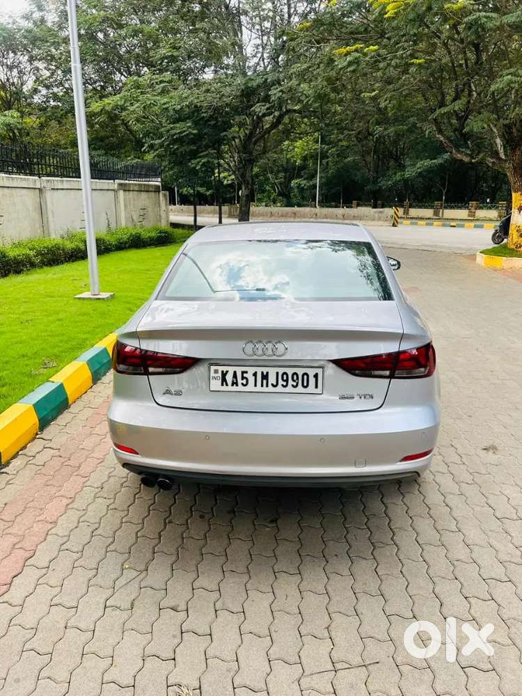 Audi A3 2017 Model 35 Tdi Diesel Automatic Second Owner Done 91000 Kms