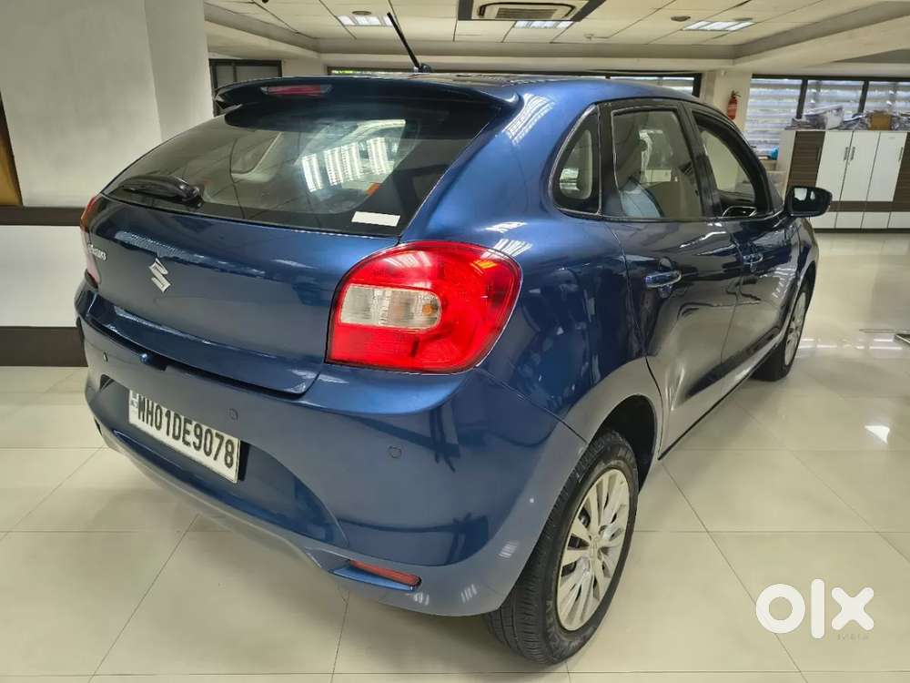 Maruti Suzuki Baleno Delta, 2019, Petrol