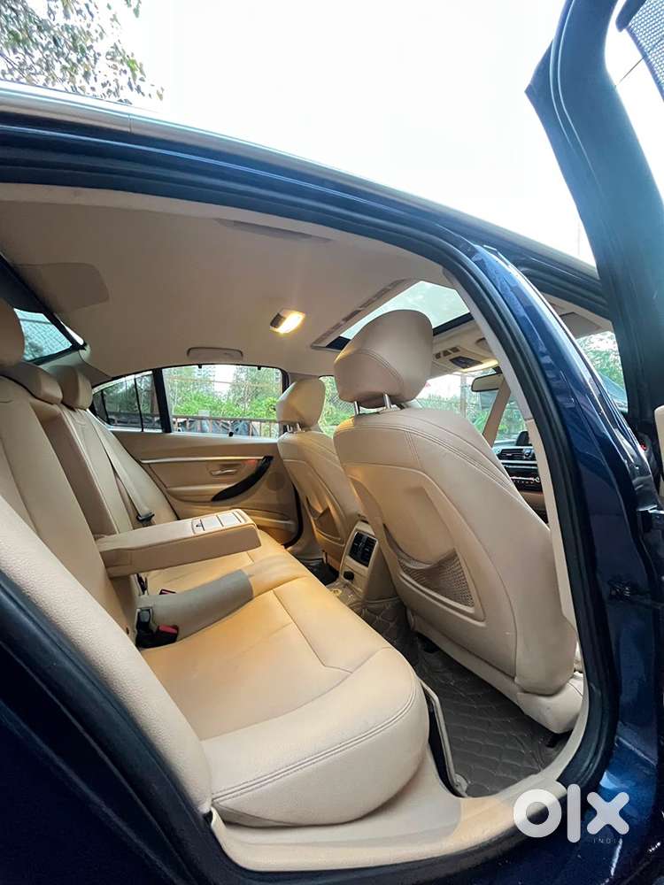 Bmw 3 Series 320d 2018