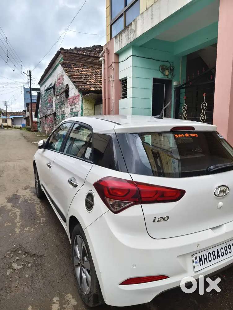 Hyundai I20 2017