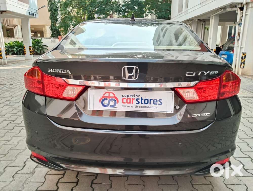 Honda City Sv Mt I-dtec, 2014, Diesel