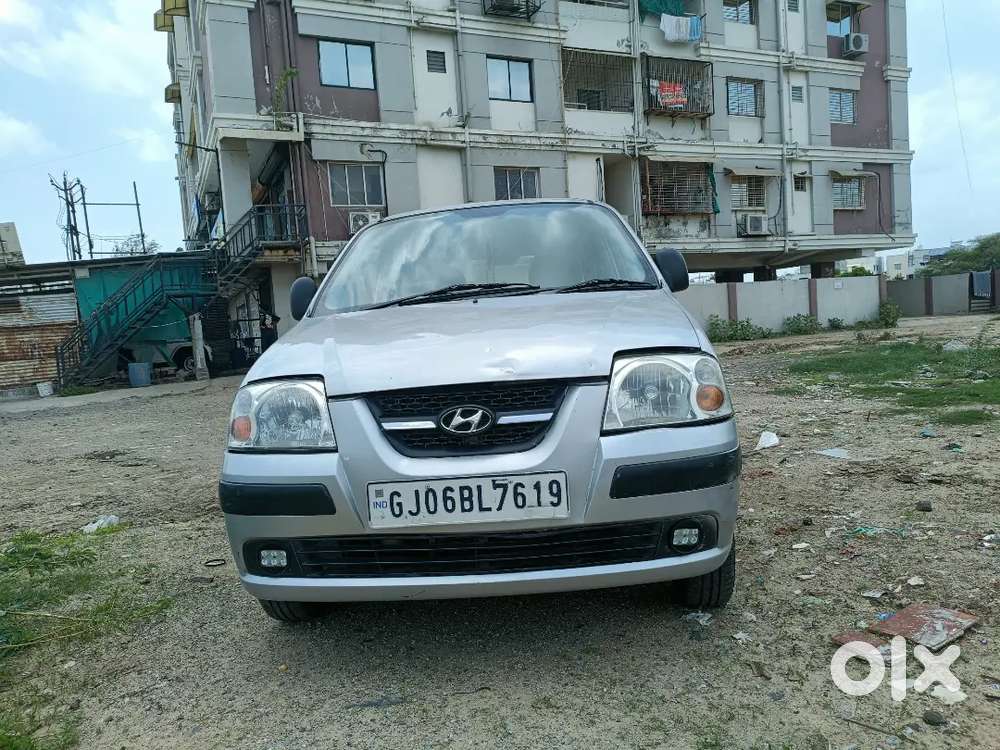 Hyundai Santro Xing 2006 Petrol