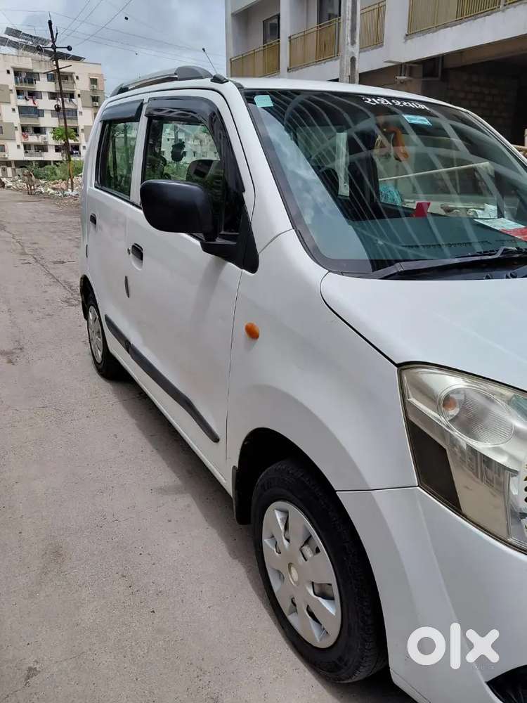 Maruti Suzuki Wagon R 2011