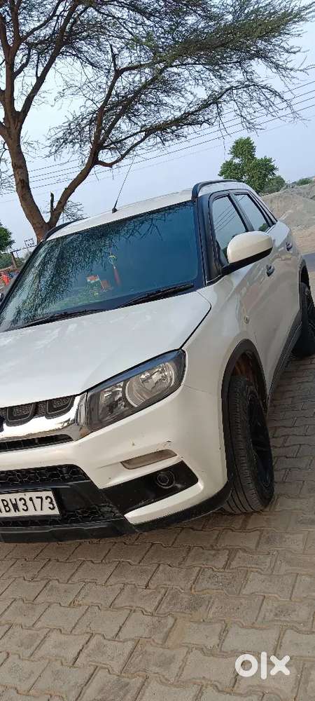 Maruti Suzuki Brezza Ldi 2019