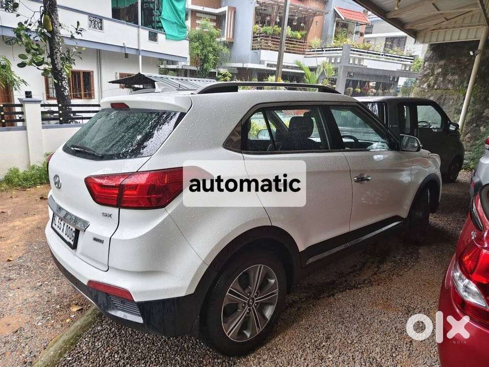 Hyundai Creta 1.6 S Automatic, 2017, Diesel