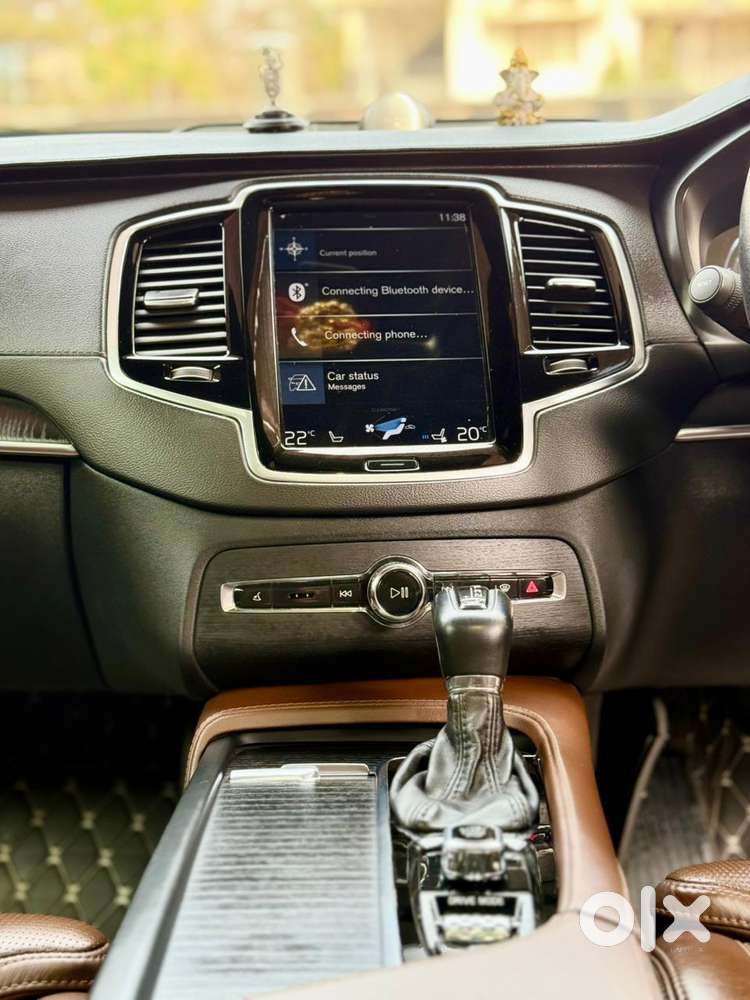 Volvo Xc 90 D5 At Awd, 2021, Diesel