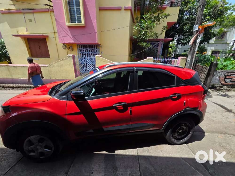 Tata Nexon Smart Plus 2024