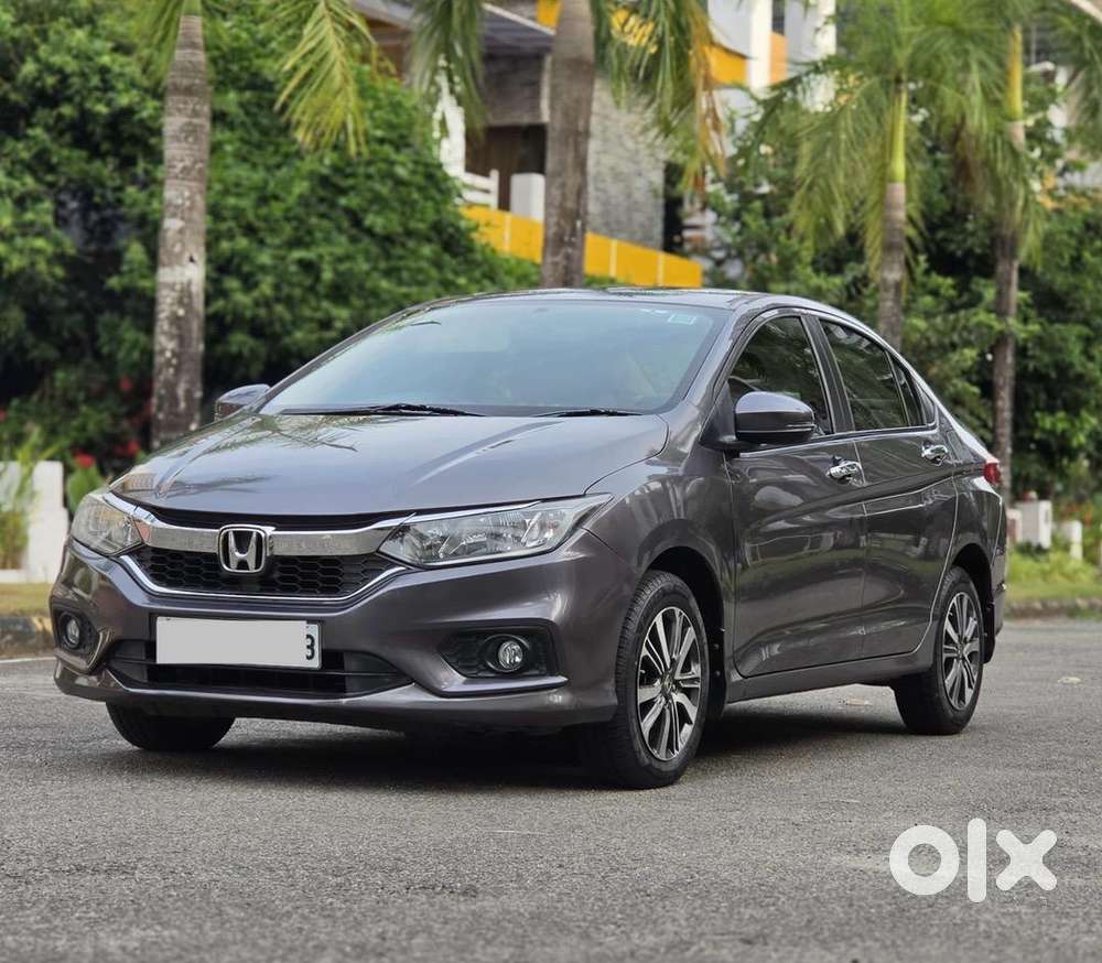Honda City 2018