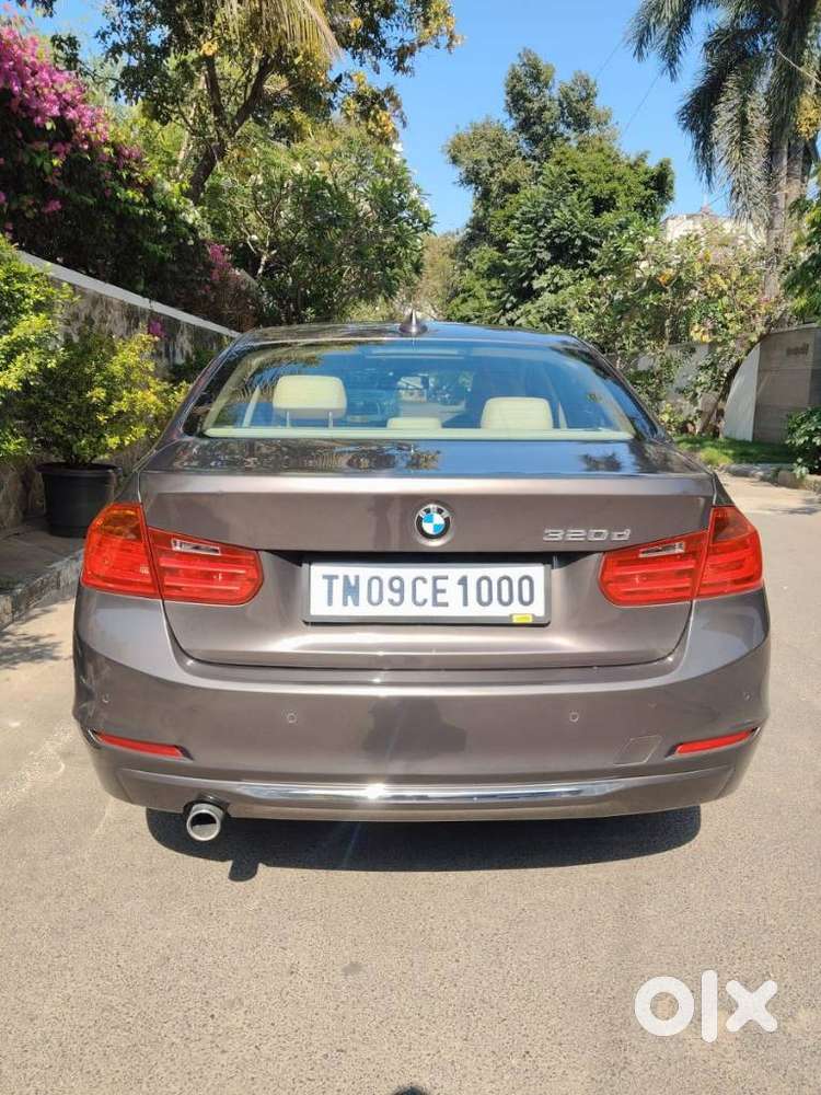 Bmw 3 Series 320d Sedan, 2014, Diesel
