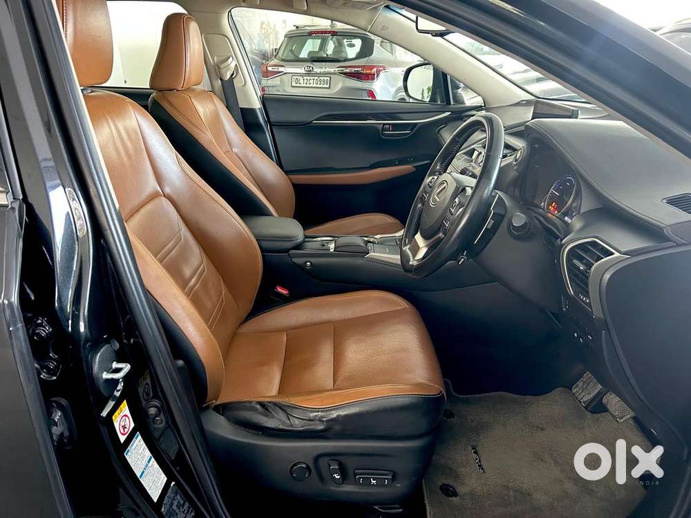 Lexus Nx Lexus-nx-300h-luxury, 2019, Cng & Hybrids