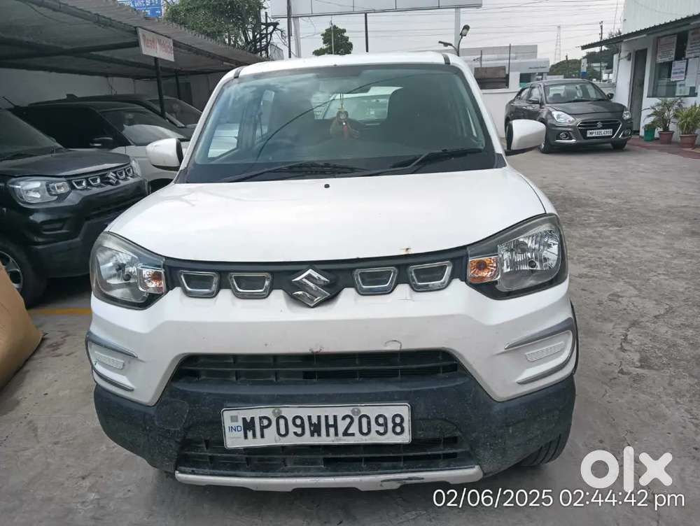 Maruti Suzuki S-presso 2021 Petrol 49700 Km Driven