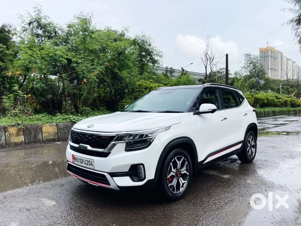 Kia Seltos Gtx Dct, 2020, Petrol