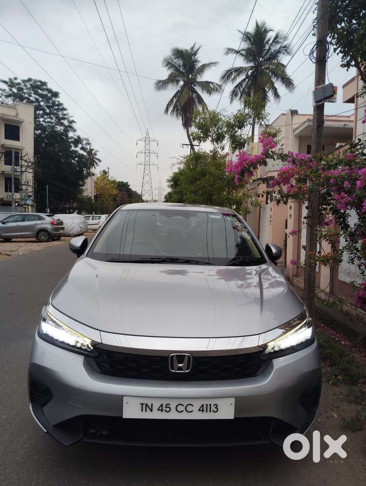 Honda City 1.5 Zx I-vtec Mt, 2023, Petrol