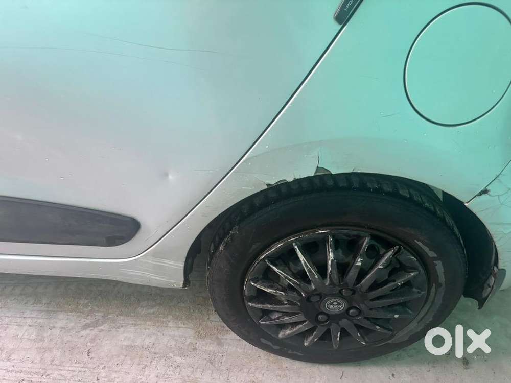 Hyundai Grand I10 Cng & Hybrids Good Condition