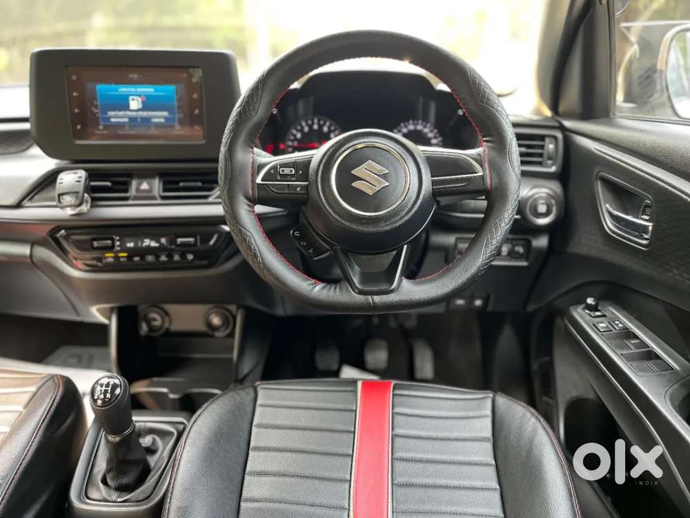 Maruti Suzuki Swift Vxi, 2026, Petrol