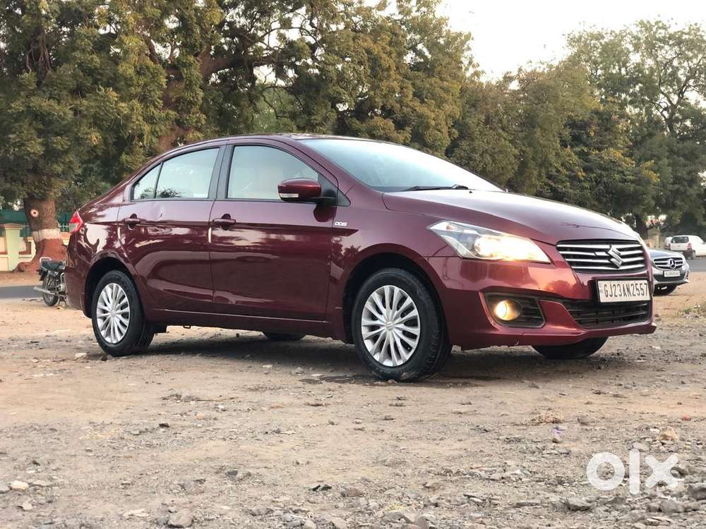 Maruti Suzuki Ciaz Vdi Plus, 2015, Diesel