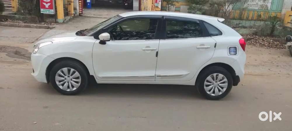 Maruti Suzuki Baleno 2018 Manual Petrol