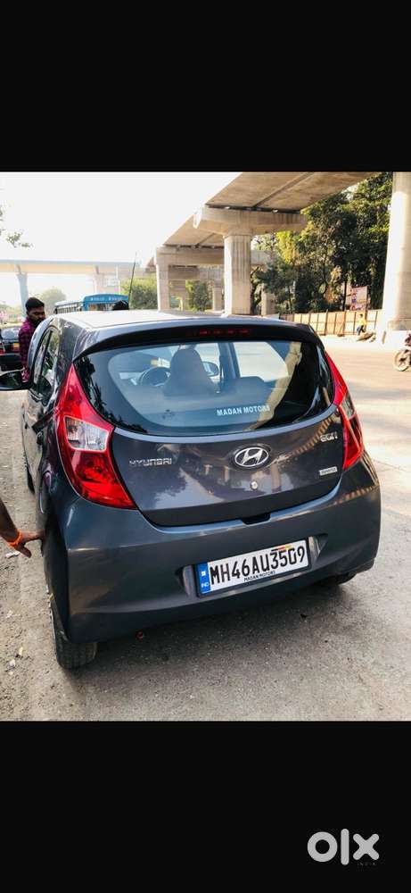 Hyundai Eon Petrol 2016