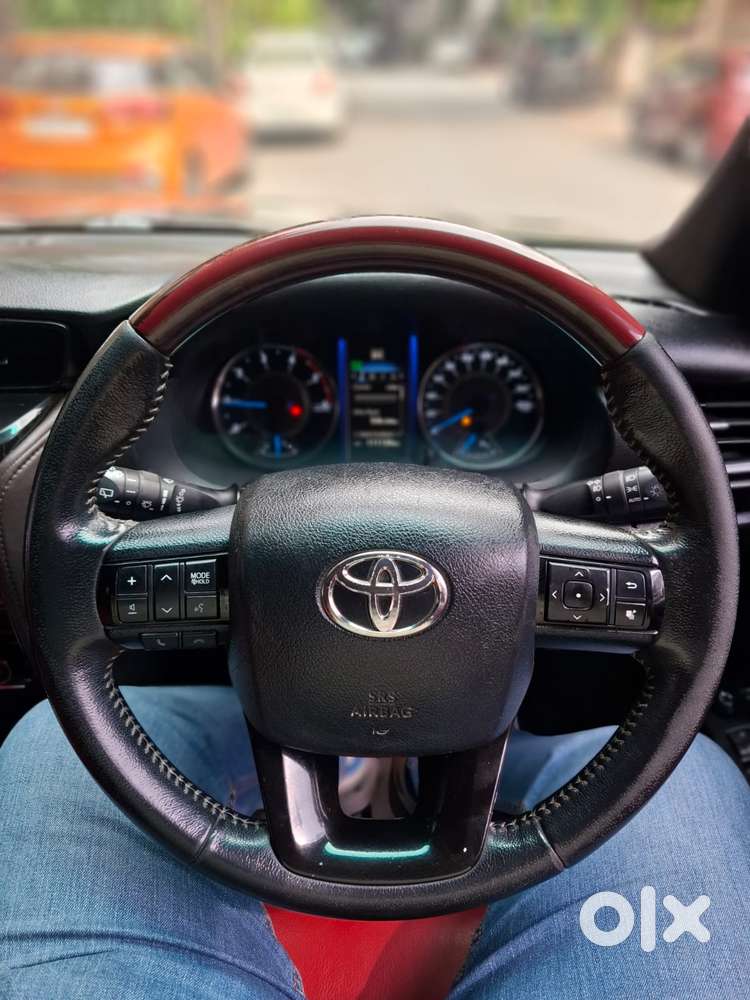 Toyota Fortuner 4x2 Mt 2.8 Diesel, 2019, Diesel