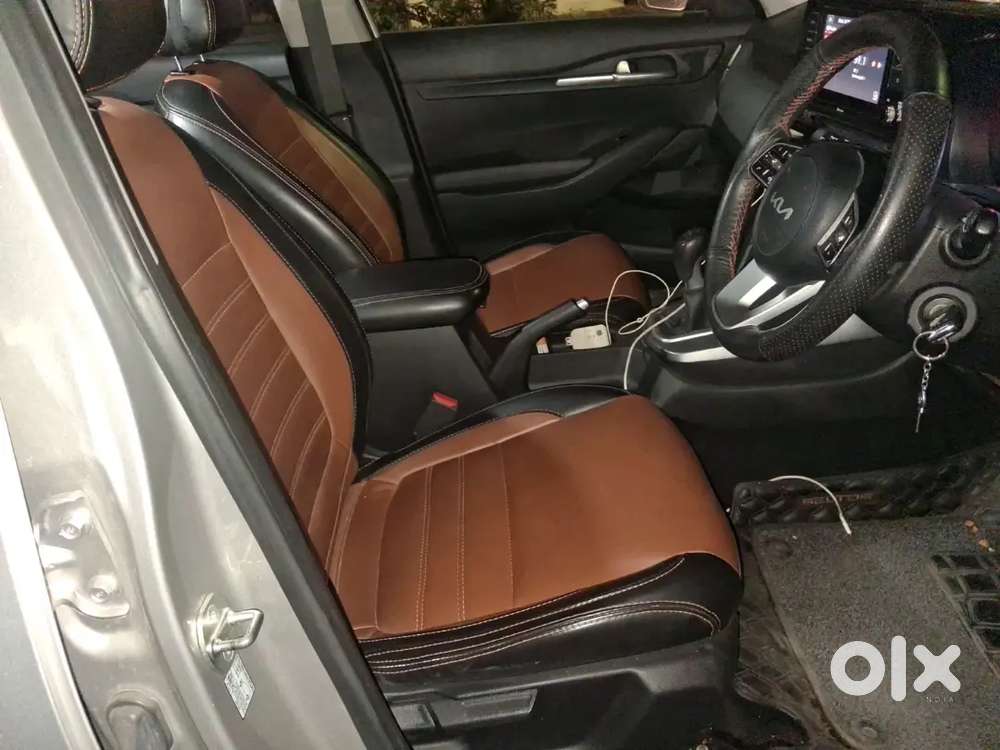 Kia Seltos 2023 Diesel Well Maintained