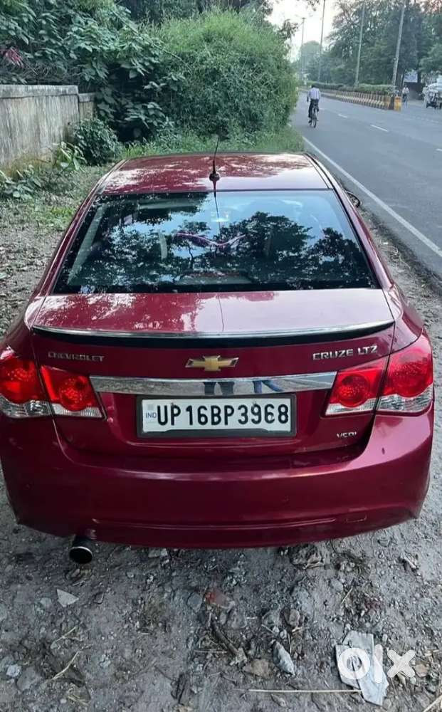 Chevrolet Cruze Ltz 2017 Mt Diesel