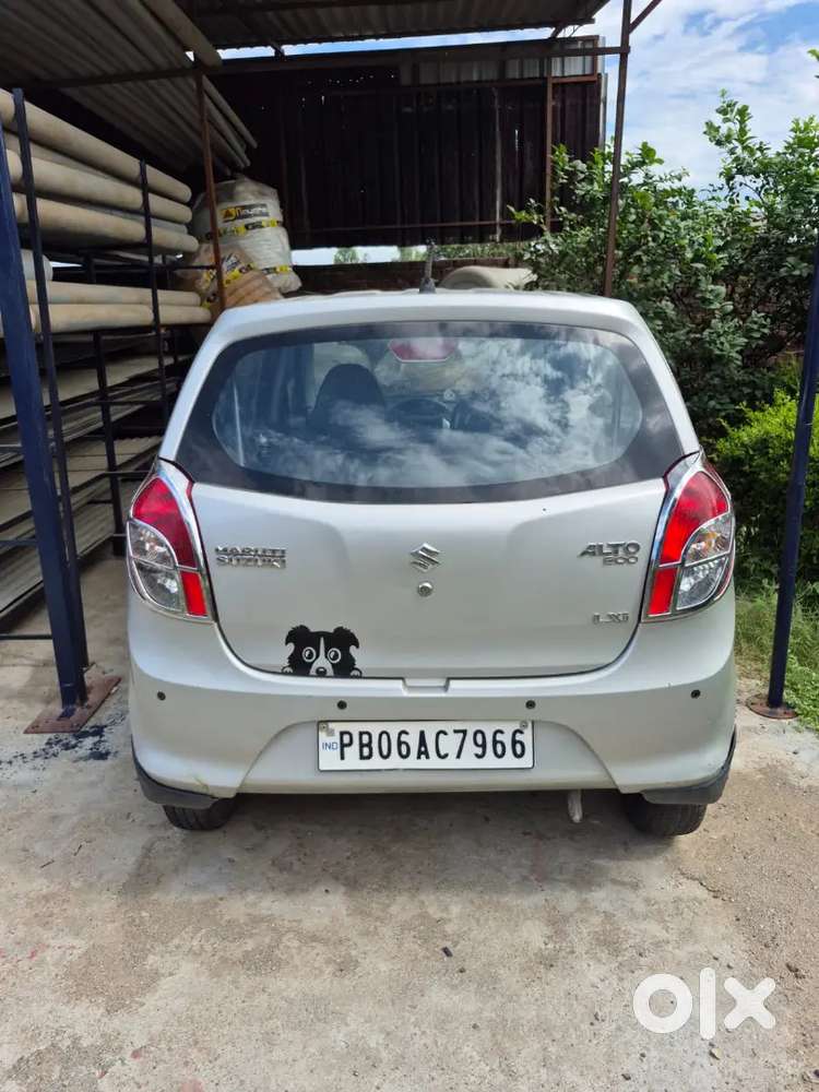 Maruti Suzuki 800 2015 Petrol Manual Car