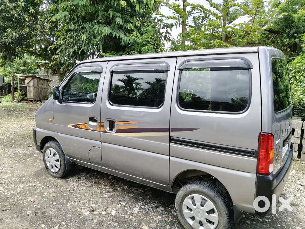 Maruti Suzuki Eeco 2023