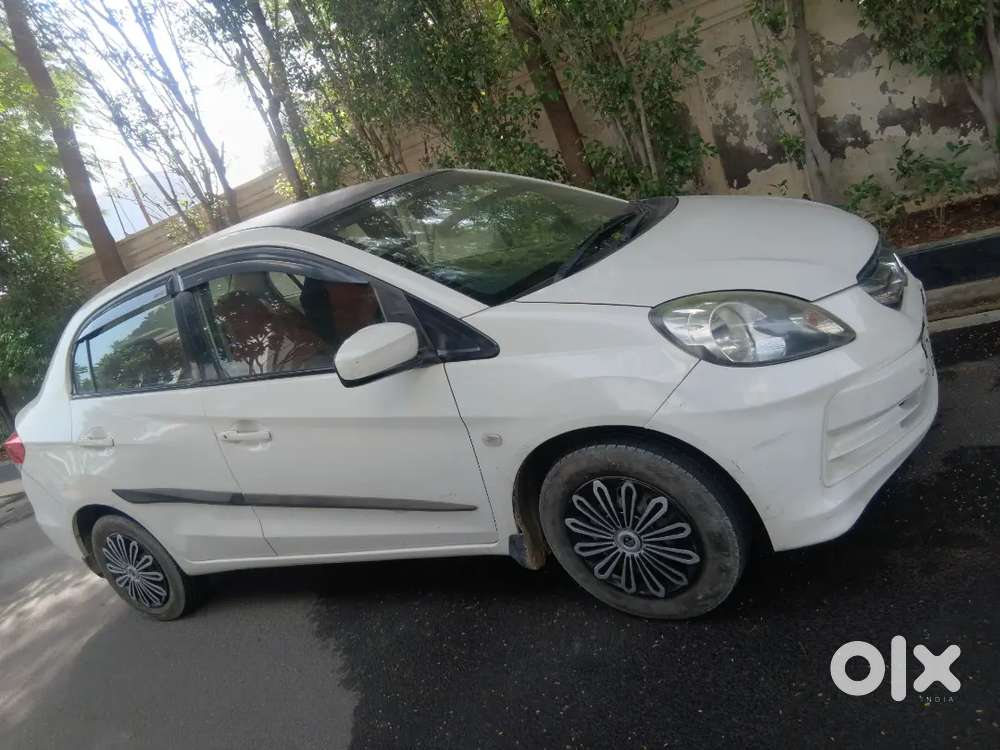 Honda Amaze 1.2 I-vtec 2013