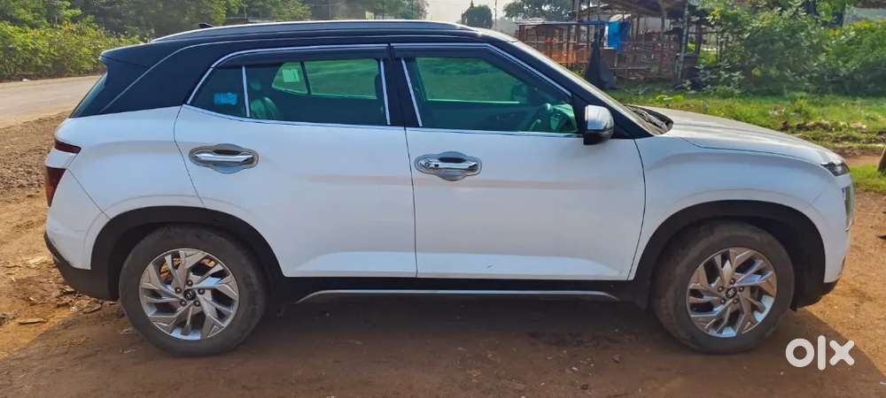 Hyundai Creta 2022 Diesel 60000 Km Driven