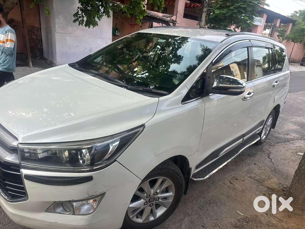 Toyota Innova Crysta 2.4 Z 7 Str, 2017, Diesel