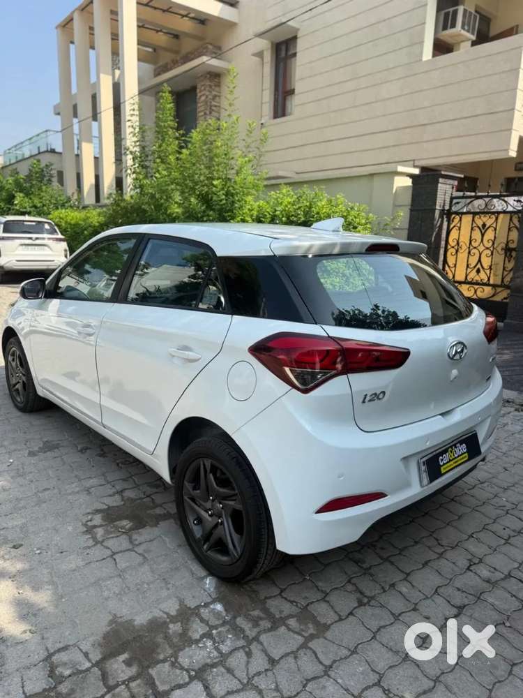 Hyundai Elite I20 Asta 1.4 Crdi, 2017, Diesel