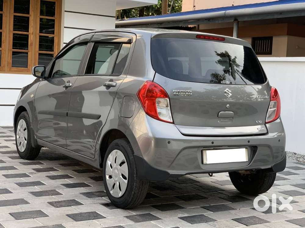 Maruti Suzuki Celerio Vxi Optional Amt, 2018, Petrol