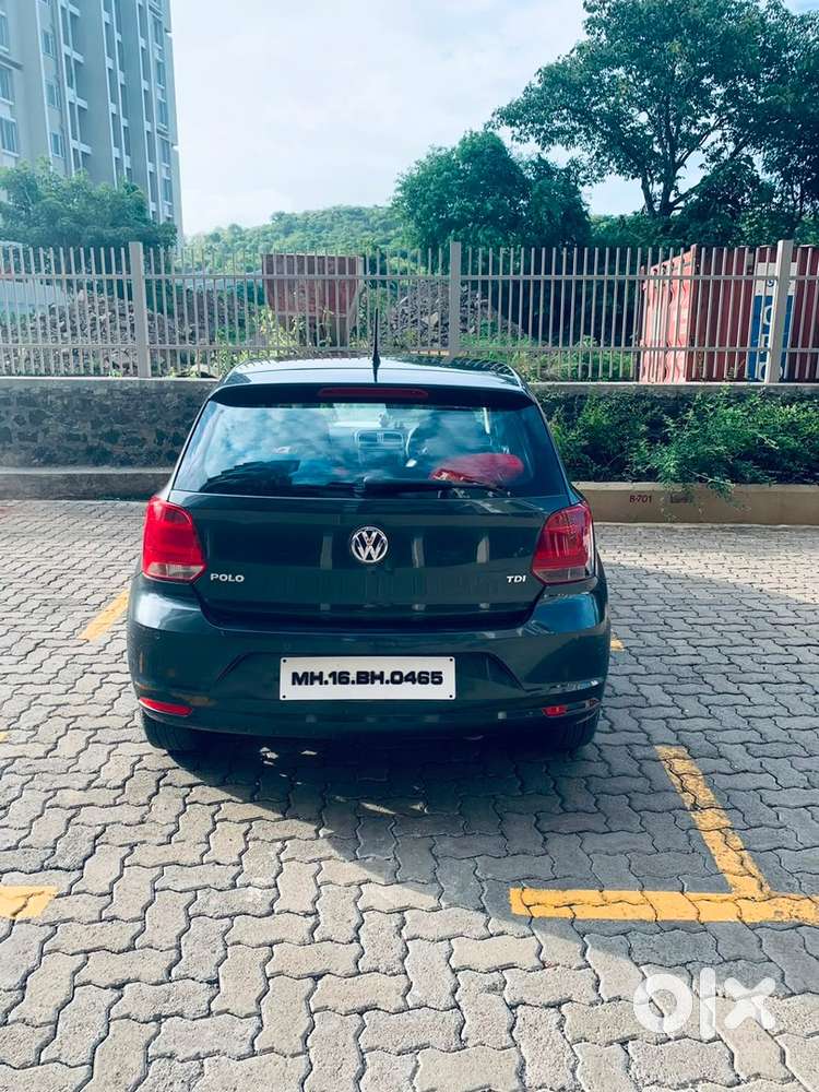 Volkswagen Polo 2015 Diesel Well Maintained