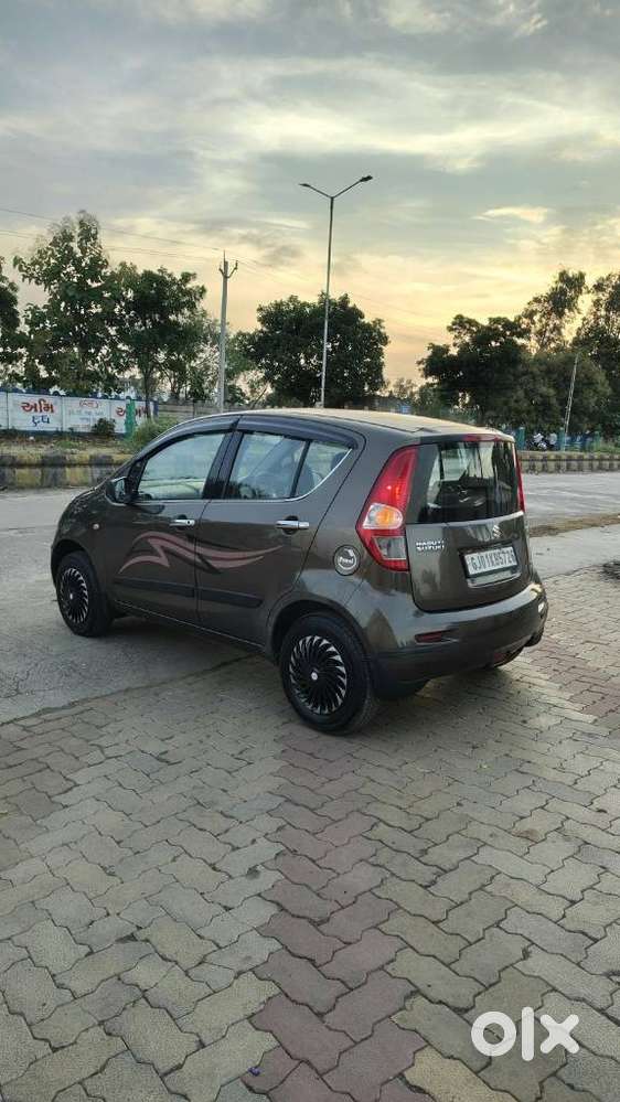 Maruti Suzuki Ritz Vxi, 2009, Cng & Hybrids