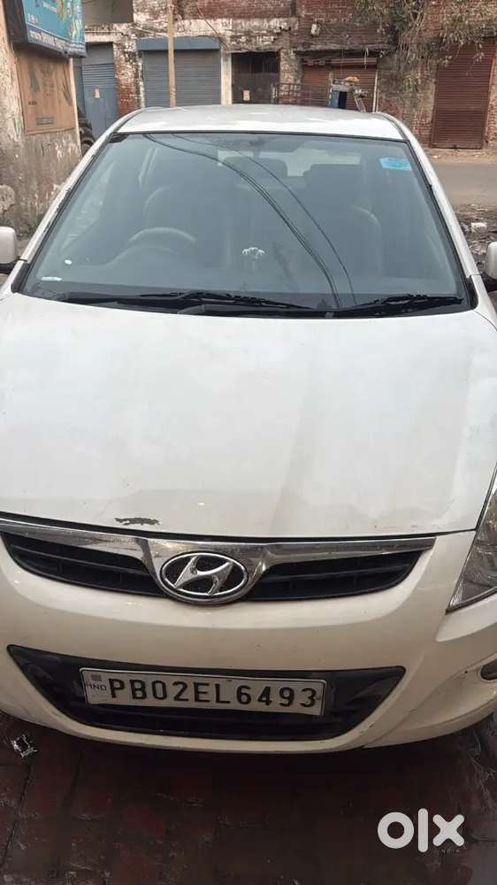 Hyundai I20 2010
