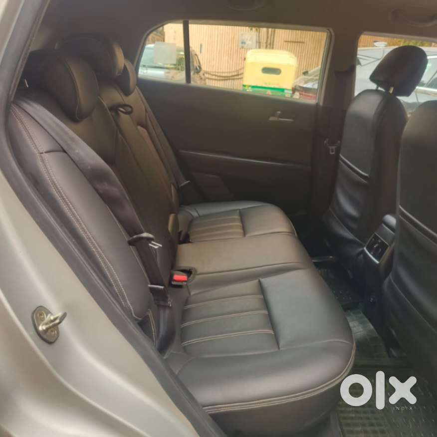 Hyundai Creta 1.6 Vtvt At Sx Plus, 2017, Petrol