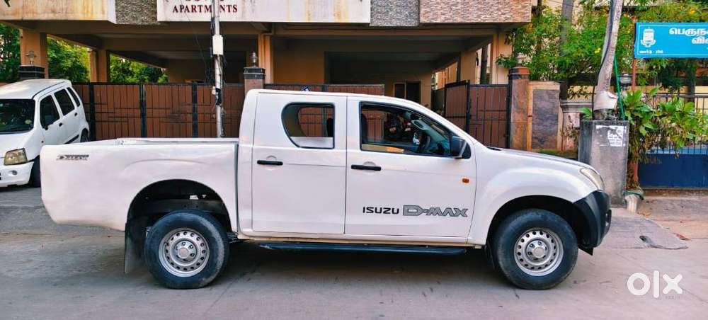 Isuzu D-max Single Cab, 2019, Diesel