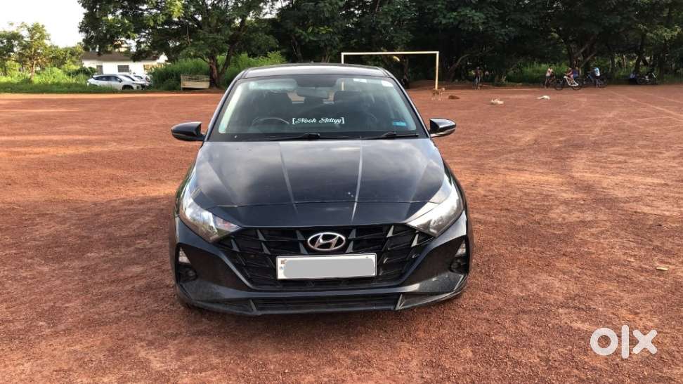 Hyundai I20 Petrol Spotz, 2023, Petrol