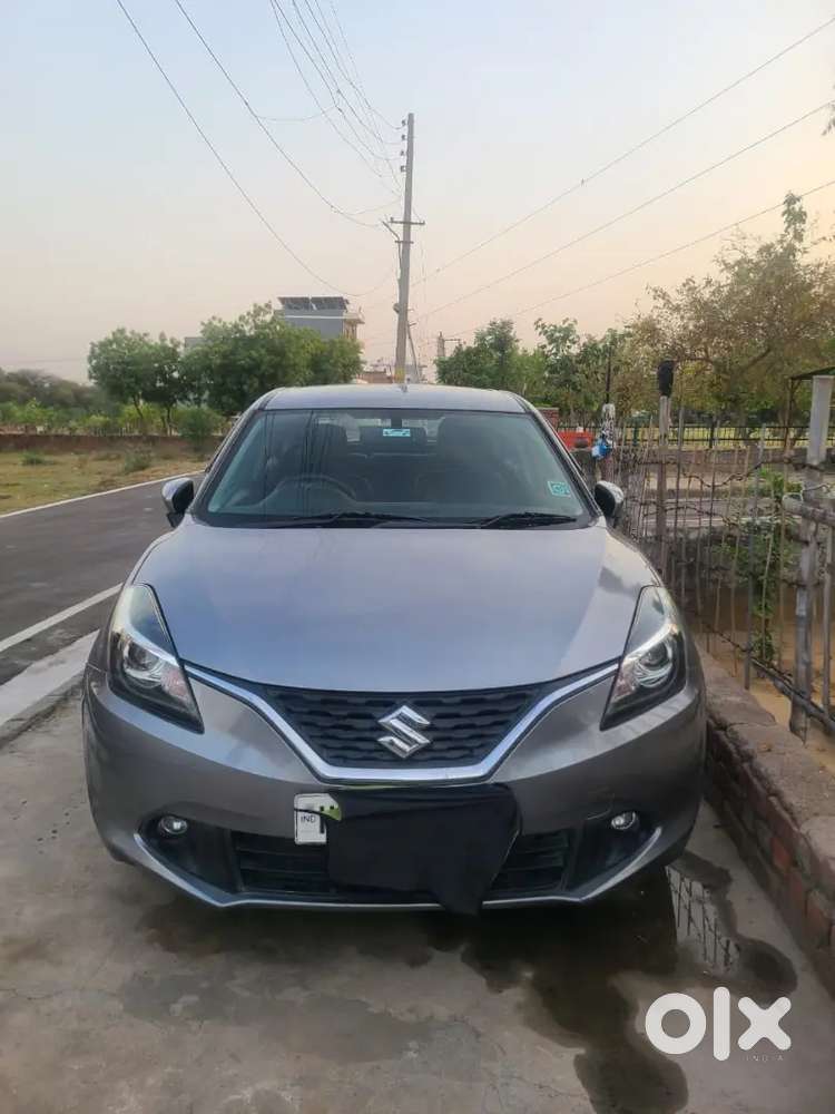 Baleno Top Automatic