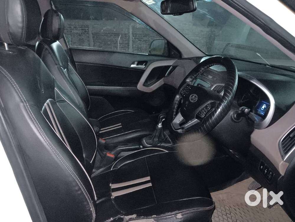 Hyundai Creta 1.6 Sx (o), 2019, Diesel