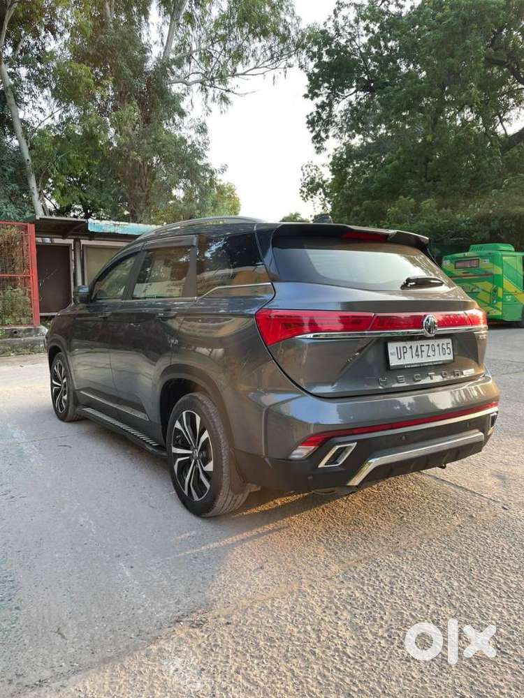 Mg Hector Plus Savvy Pro 1.5 Turbo Petrol Cvt 7 Str, 2024, Petrol