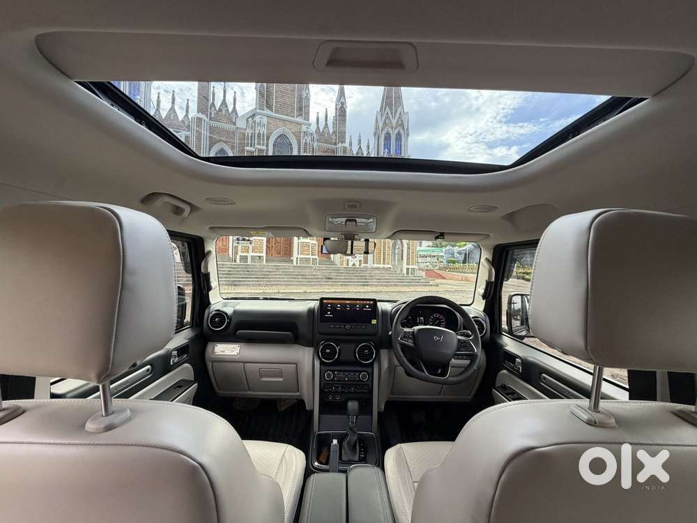 Mahindra Thar Roxx Mx5 Petrol At 2wd, 2025, Petrol