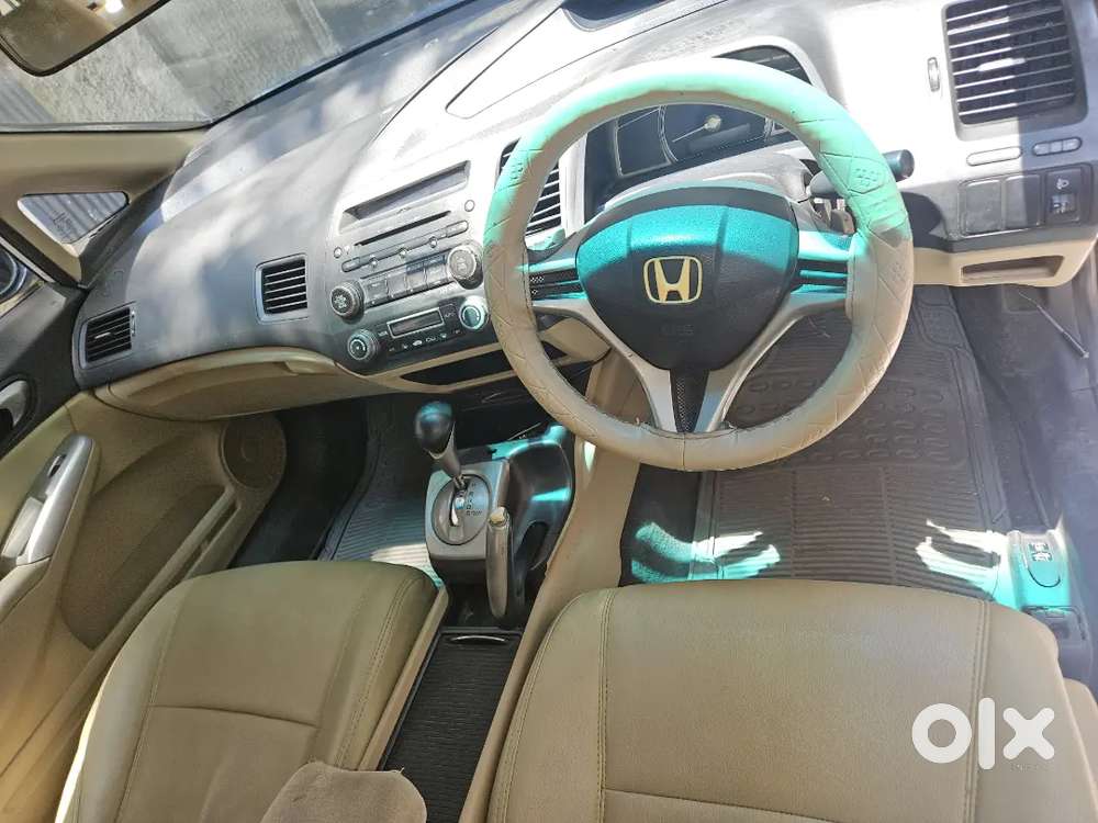 Honda Civic 2006 Petrol 109000 Km Driven